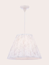 Next Laura Ashley White Pussy Willow Pendant Ceiling Light- Buy online at McGrocer