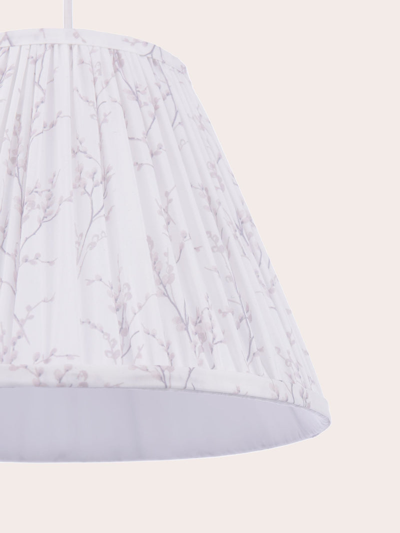 Laura Ashley Pussy Willow pendant light - British product
