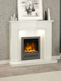 Be Modern Pryzm Edge 16 inch inset electric fire, UK version