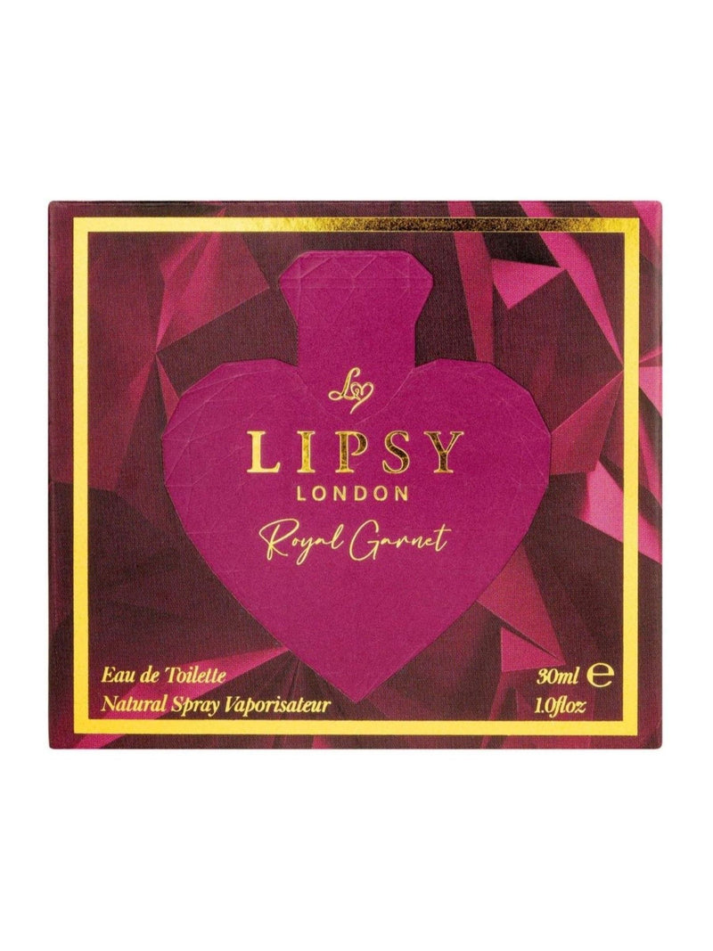 Lipsy Royal Garnet Eau de Toilette 30ml, UK version