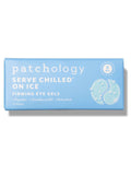 Patchology cooling firming eye gel patches 15 pack, imported from the UK