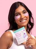 Patchology Eye Patches Limited Edition 5 pack, imported from the UK