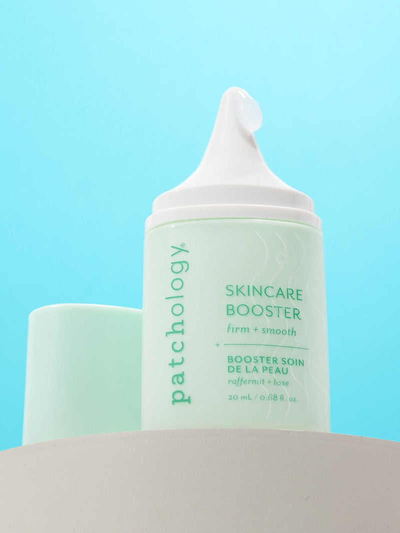 Patchology skincare booster firm smooth 20ml, imported from the UK