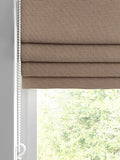 Otter Natural Nikki Roman blind, cotton linen (British brand)