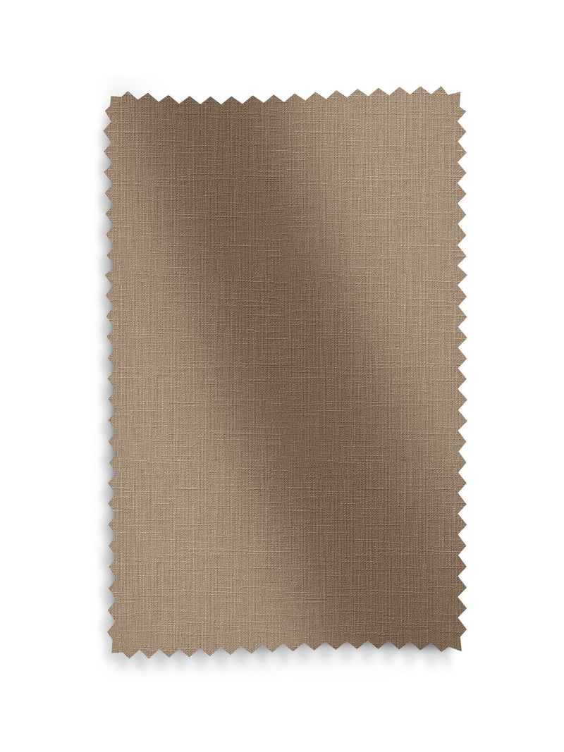 Otter Natural Nikki Roman blind, cotton linen (British brand)