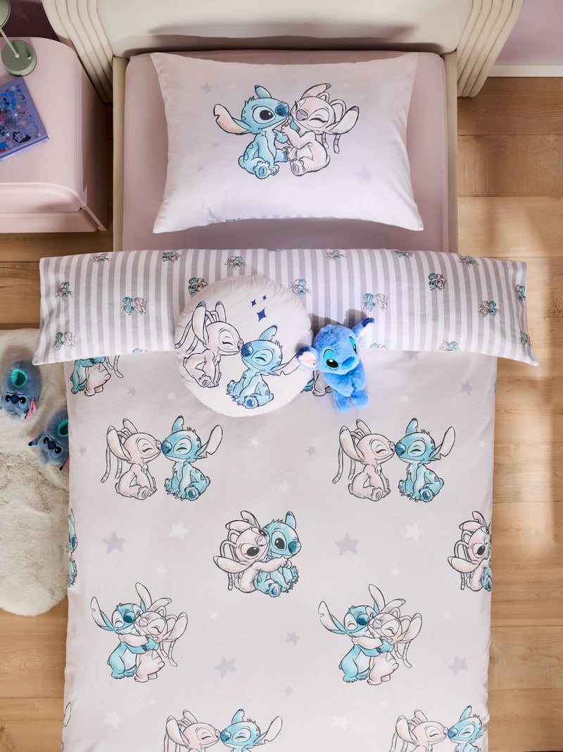 Disney Lilo and Stitch duvet cover and pillowcase set - British product