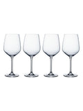 Ravenhead Clear Kings Set of 8 52cl Wine Glasses