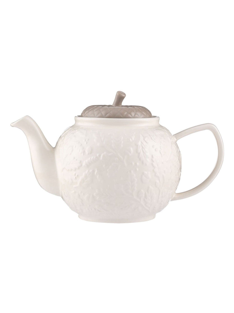 Price & Kensington Acorn 6 Cup teapot and mug set, imported from the UK