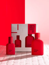 Next Code Red Men's Eau de Parfum Gift Set with 30ml and 10ml Travel Sizes- Buy online at McGrocer