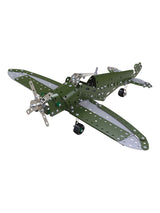 Next Coach House Partners Spitfire Metal Construction Set- Buy online at McGrocer
