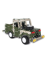 Next Coach House Partners Land Rover Metal Construction Set- Buy online at McGrocer