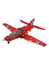 Next Coach House Partners Red Arrows Metal Construction Set H11xW25xD25cm- Buy online at McGrocer