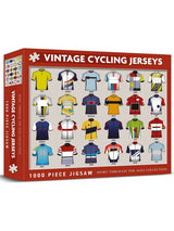 Next Coach House Partners Vintage Cycling Jerseys 1000 Piece Jigsaw Puzzle- Buy online at McGrocer