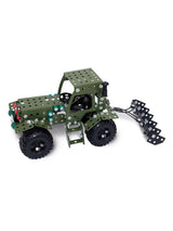 Next Coach House Partners Tractor Metal Construction Set- Buy online at McGrocer