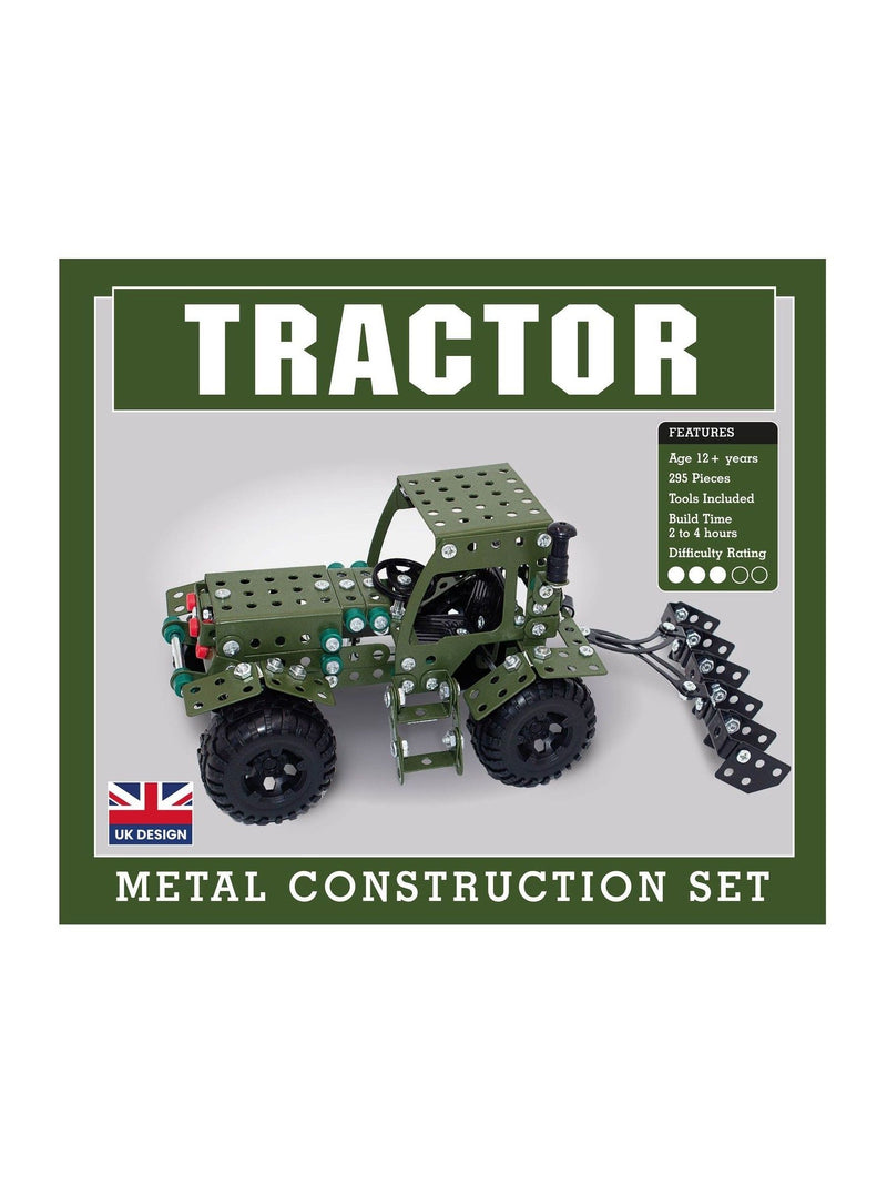Coach House Partners tractor construction set - British product