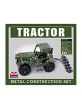 Coach House Partners tractor construction set - British product