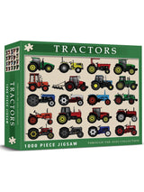Next Coach House Partners Tractors 1000 Piece Jigsaw Puzzle- Buy online at McGrocer