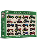 Coach House Partners tractors jigsaw puzzle 1000 pieces, imported from the UK