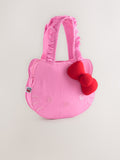 Hello Kitty pink handbag 20cm, imported from the UK