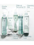Caudalie Vinoclean Micellar Cleansing Water 200ml - British product