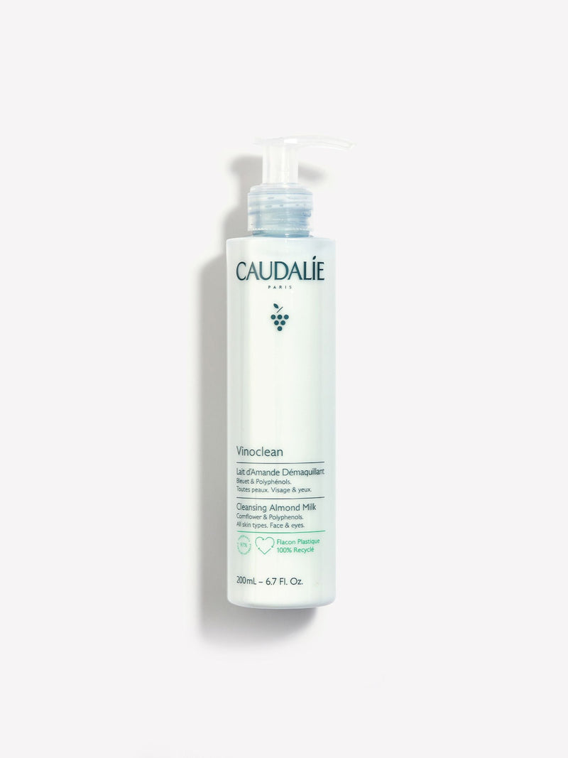 Caudalie Vinoclean Cleansing Almond Milk 200ml - British product