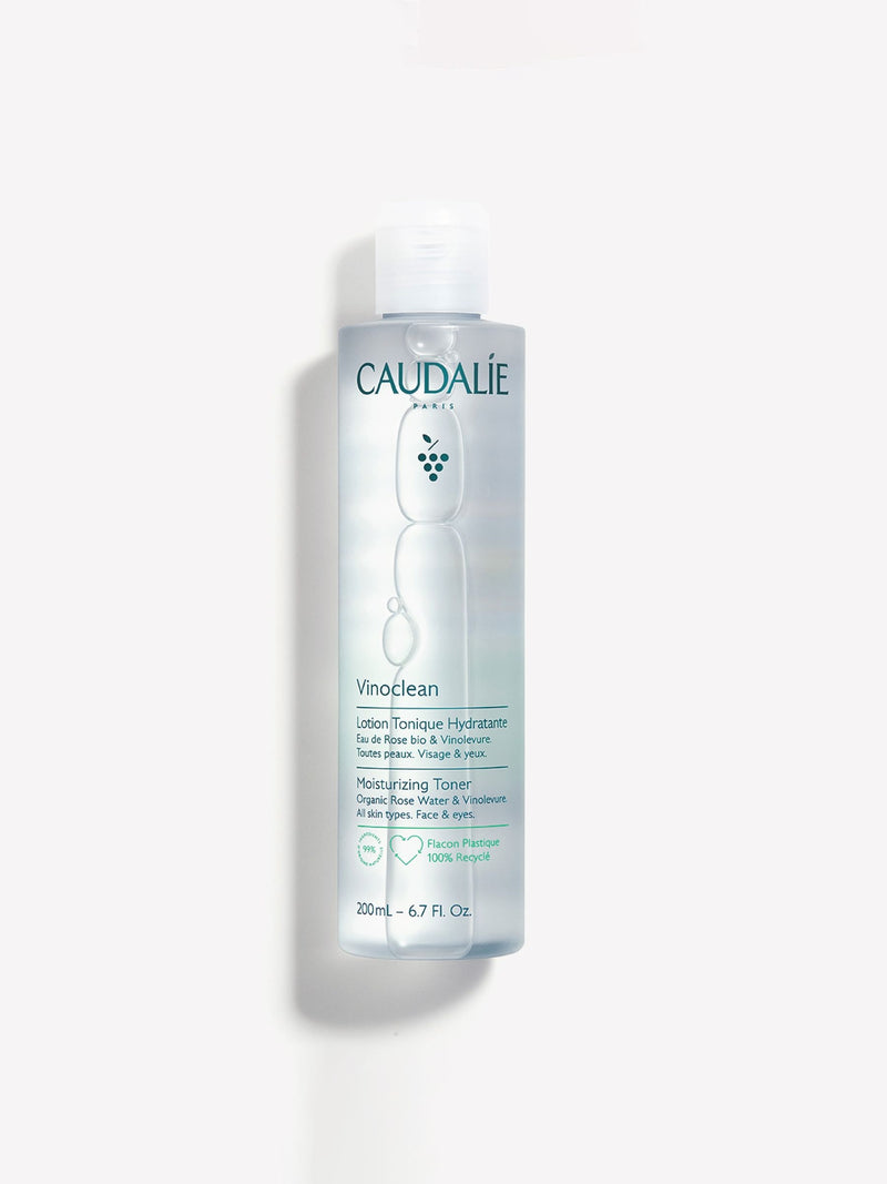 Caudalie Vinoclean Moisturizing Toner 200ml - British product