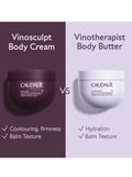 Caudalie Vinosculpt Lift and Firm body cream 250ml - British product