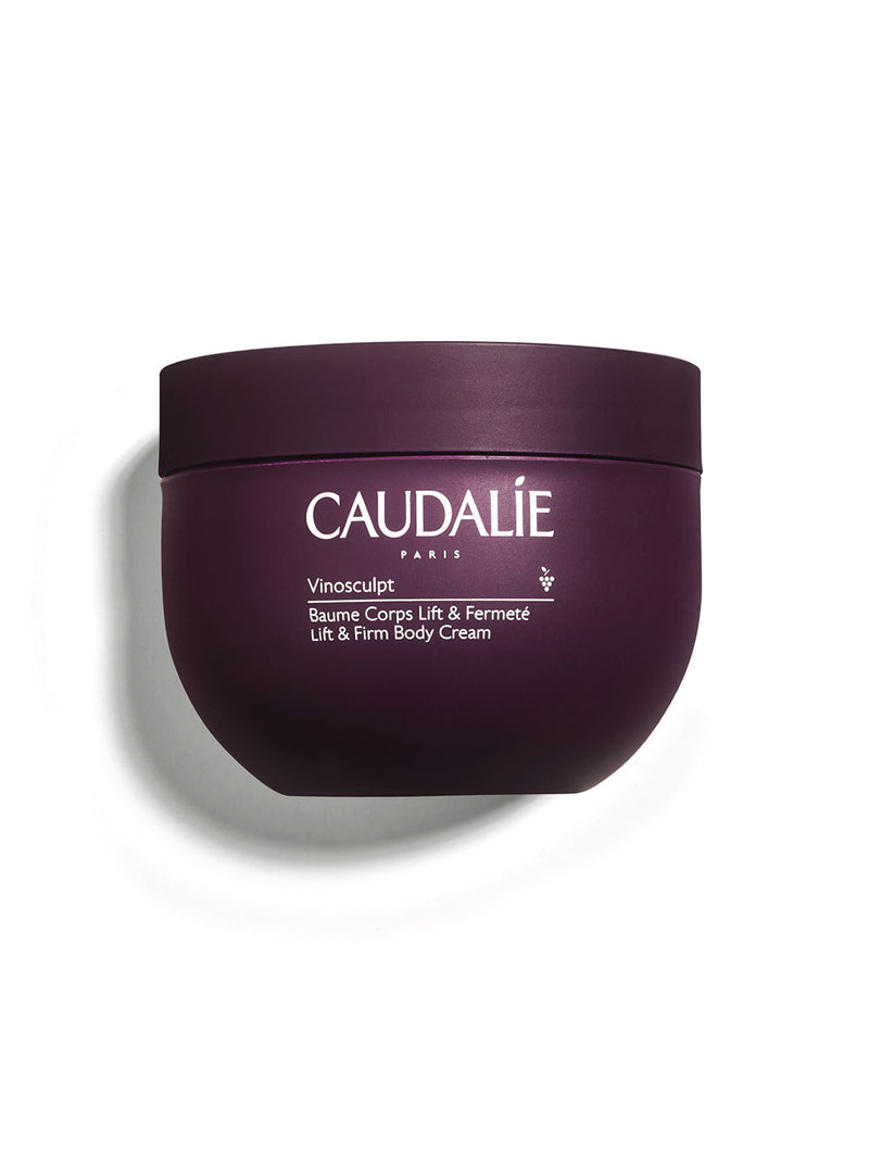 Caudalie Vinosculpt Lift and Firm body cream 250ml - British product