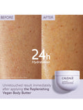 Caudalie Vinotherapist body butter 200ml - British product