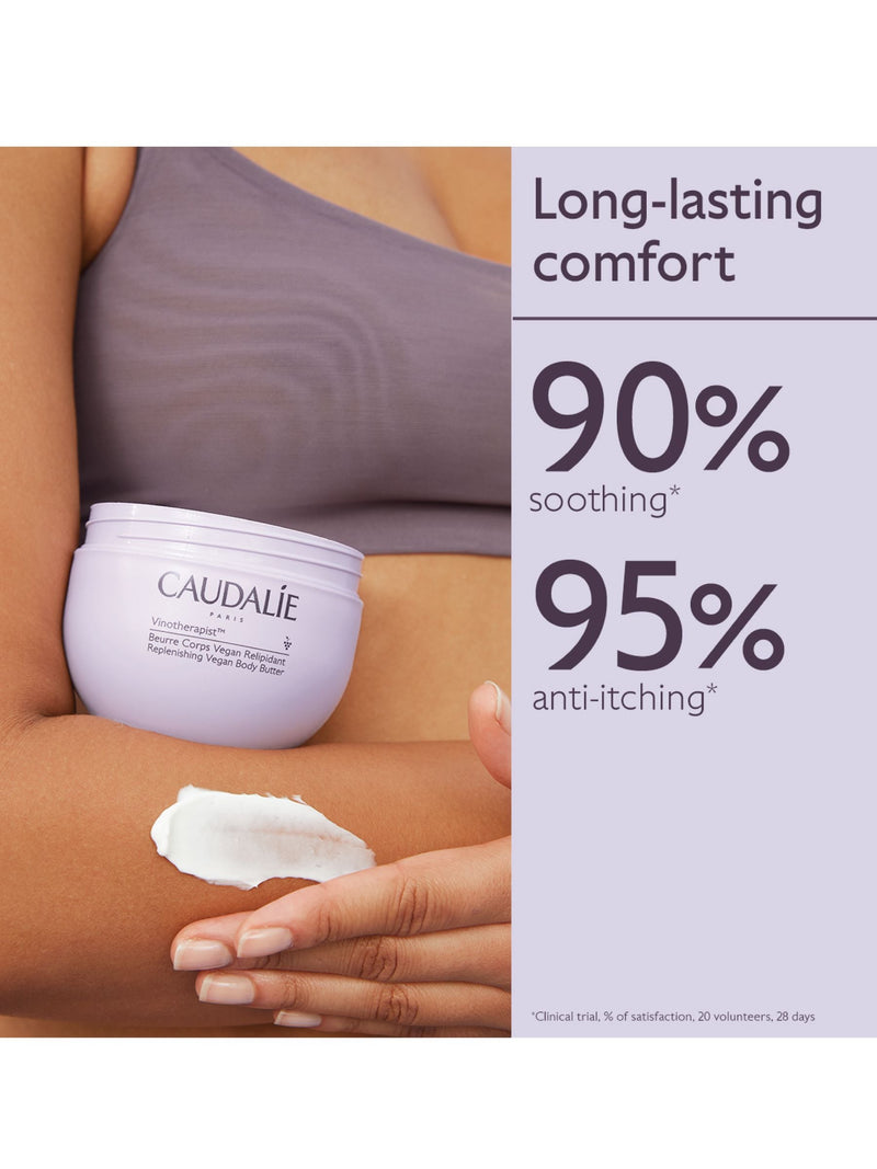 Caudalie Vinotherapist body butter 200ml - British product