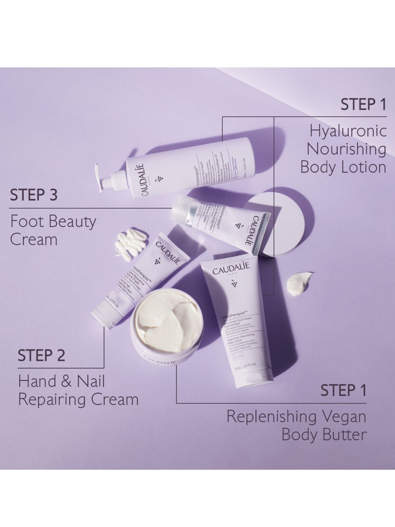 Caudalie Vinotherapist body butter 200ml - British product