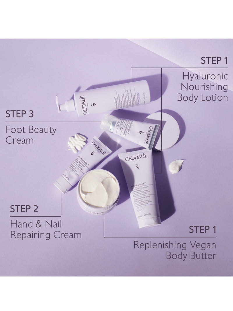 Caudalíe Vinotherapist nourishing body lotion 200ml, imported from the UK