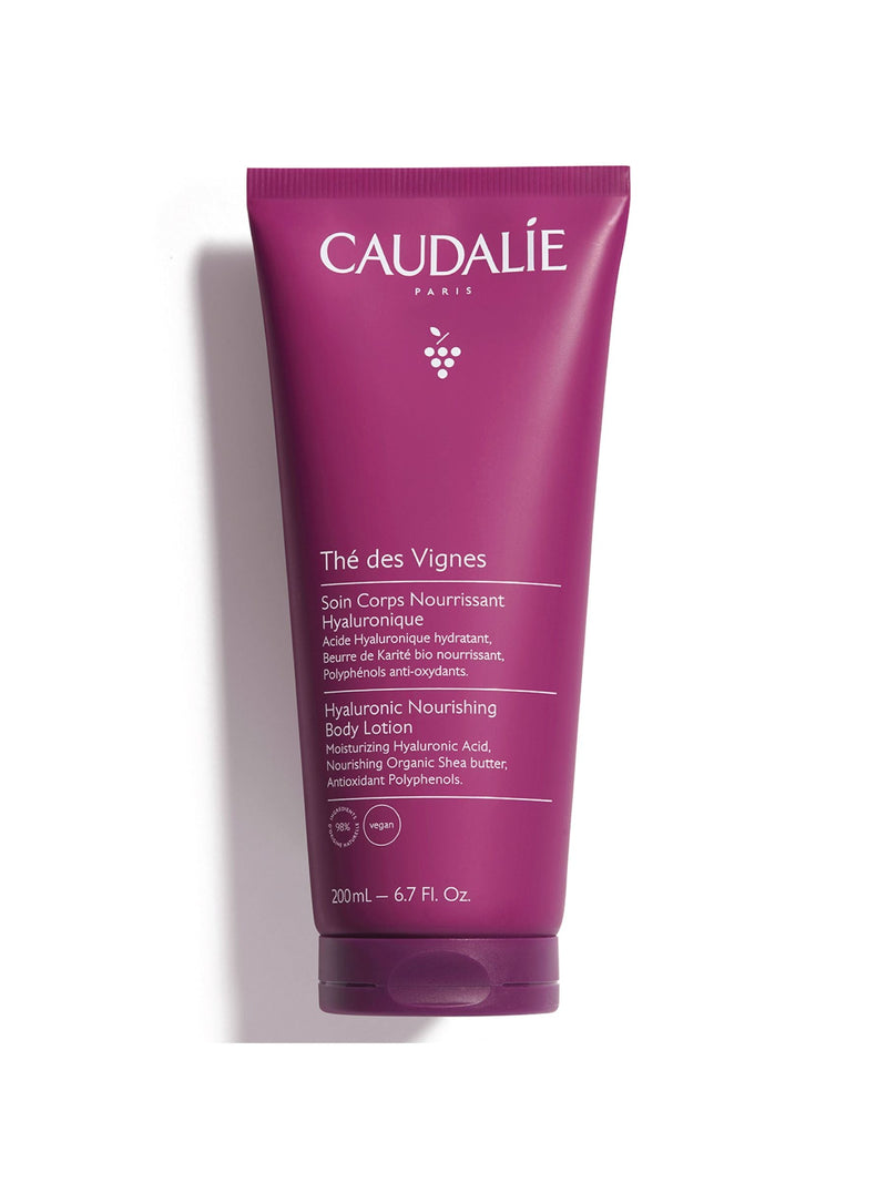 Caudalie Thé Des Vignes nourishing body lotion 200ml - British product
