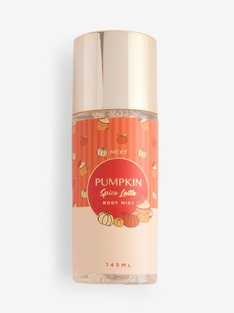 Body Mist with Cinnamon and Vanilla Fragrance 145ml