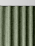 Graham & Brown sage green curtains, UK version