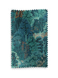 Graham & Brown Roman blind Majestic Green New Eden made to measure - British product