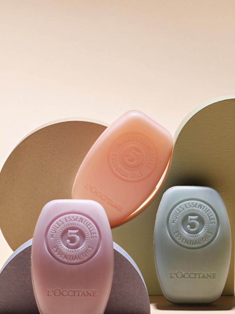 L'Occitane Solid Shampoo 60g, UK version