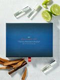 Men's Eau de Parfum discovery gift set 10ml 5ml bottles (British brand)