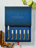 Men's Eau de Parfum discovery gift set 10ml 5ml bottles (British brand)