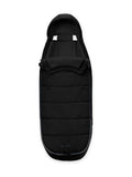 Cybex Black Gold foot muff 90cm, imported from the UK