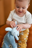 Rainbow Designs Disney Eeyore comfort blanket for babies (British brand)
