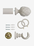 Laura Ashley artichoke curtain pole 40mm, UK version