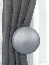 Next Laura Ashley Grey Wood Curtain Holdbacks 12cm- Buy online at McGrocer