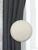 Next Laura Ashley Natural Wood Curtain Holdbacks (Pair)- Buy online at McGrocer