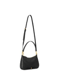 Lauren Ralph Lauren Danni crosshatch leather shoulder bag (British brand)