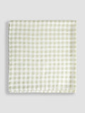 JoJo Maman Bébé gingham floral muslin cloths 3-pack - British product