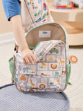 JoJo Maman Bébé safari medium backpack, UK version