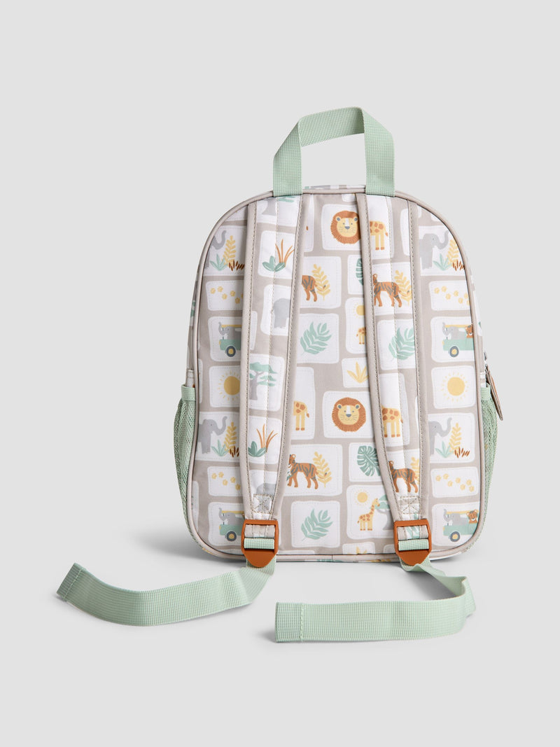 JoJo Maman Bébé safari medium backpack, UK version