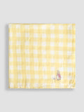 JoJo Maman Bébé Flopsy Bunny muslins 5-pack, imported from the UK