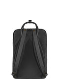 Fjallraven Kånken Laptop 15 backpack black - British product